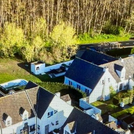Zee Vakantievilla Begijnhof 5 De Haan Nieuwmunster ภายนอก รูปภาพ