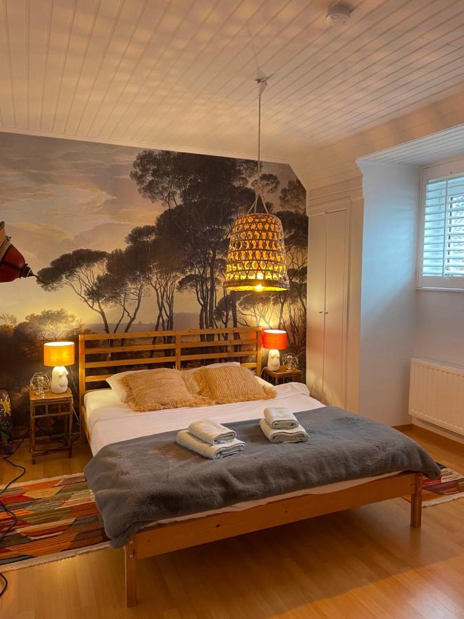 Zee Vakantievilla Begijnhof 5 De Haan Nieuwmunster ภายนอก รูปภาพ