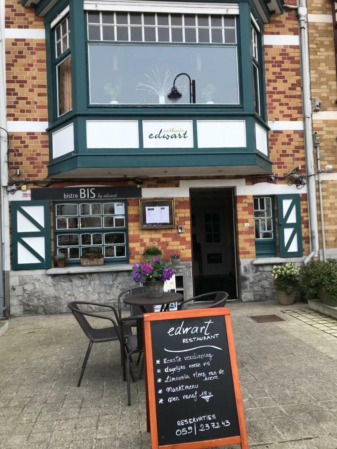 Zee Vakantievilla Begijnhof 5 De Haan Nieuwmunster ภายนอก รูปภาพ