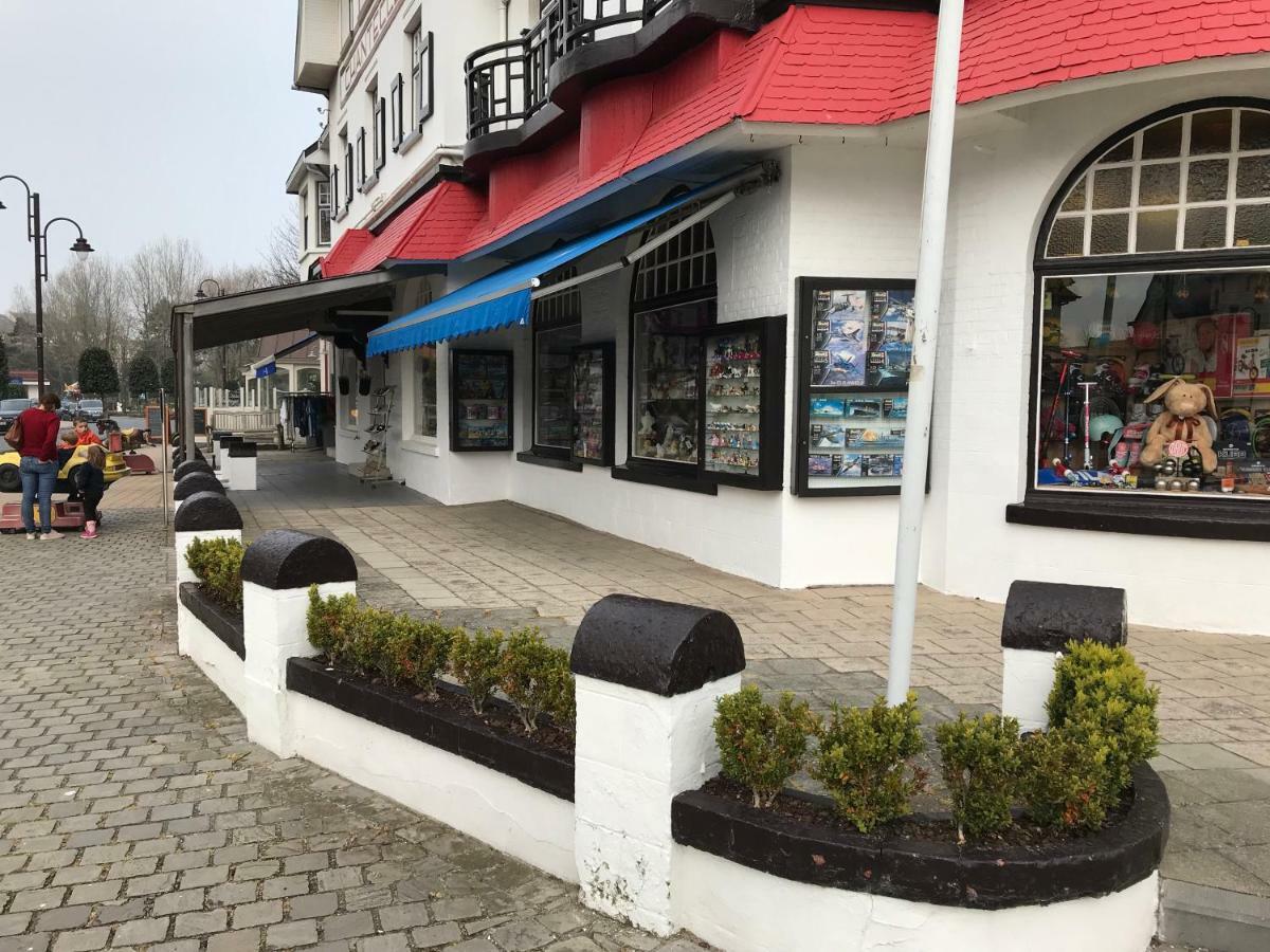 Zee Vakantievilla Begijnhof 5 De Haan Nieuwmunster ภายนอก รูปภาพ