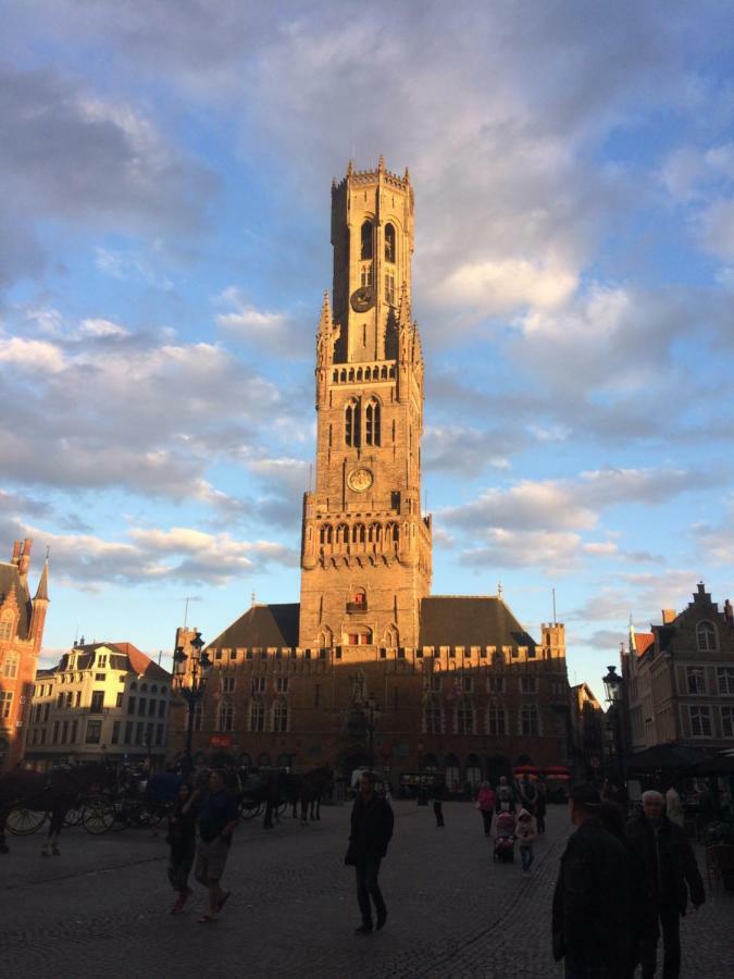 Zee Vakantievilla Begijnhof 5 De Haan Nieuwmunster ภายนอก รูปภาพ