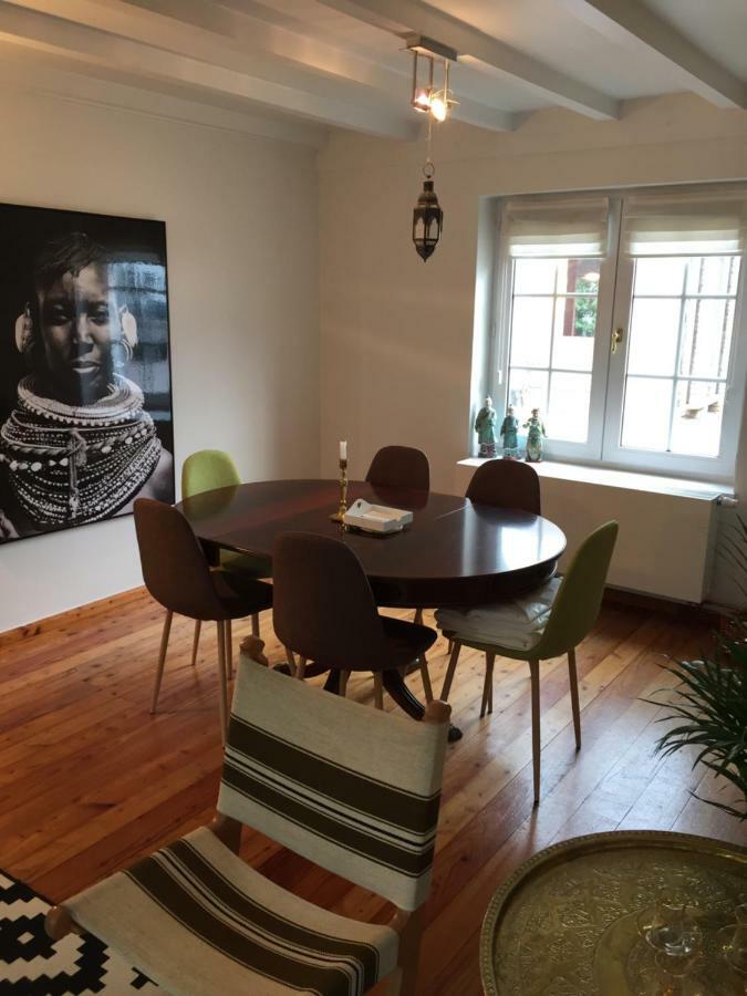 Zee Vakantievilla Begijnhof 5 De Haan Nieuwmunster ภายนอก รูปภาพ