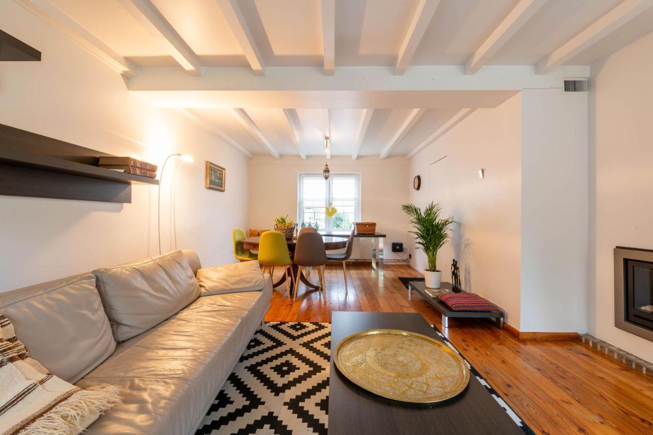 Zee Vakantievilla Begijnhof 5 De Haan Nieuwmunster ภายนอก รูปภาพ