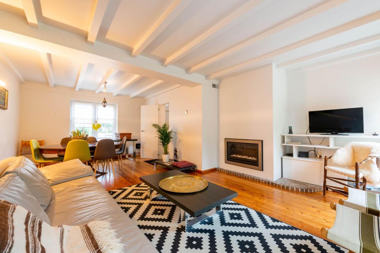 Zee Vakantievilla Begijnhof 5 De Haan Nieuwmunster ภายนอก รูปภาพ