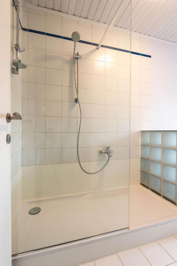 Zee Vakantievilla Begijnhof 5 De Haan Nieuwmunster ภายนอก รูปภาพ