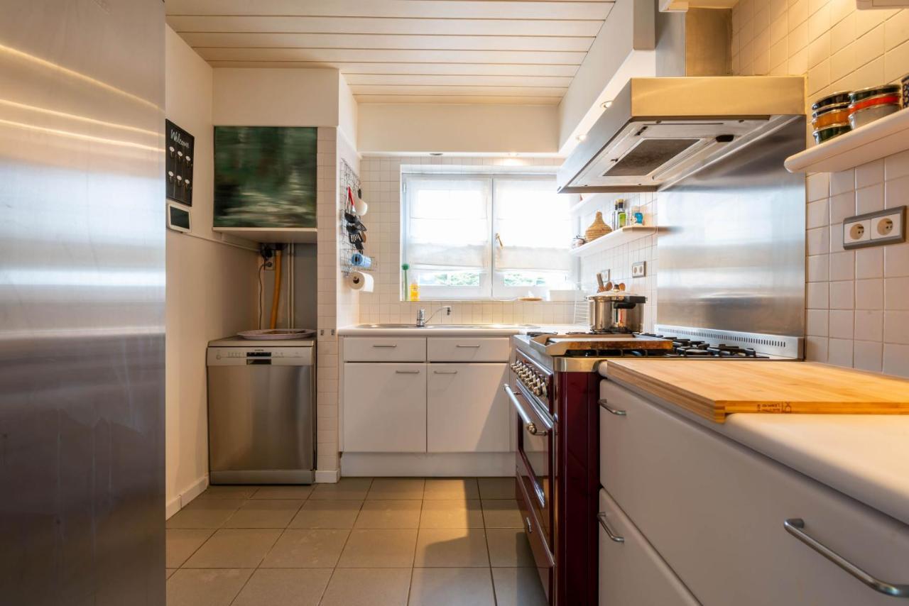 Zee Vakantievilla Begijnhof 5 De Haan Nieuwmunster ภายนอก รูปภาพ