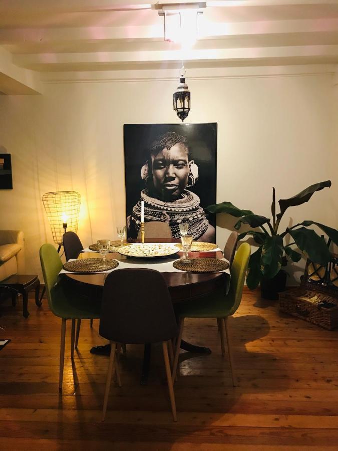 Zee Vakantievilla Begijnhof 5 De Haan Nieuwmunster ภายนอก รูปภาพ
