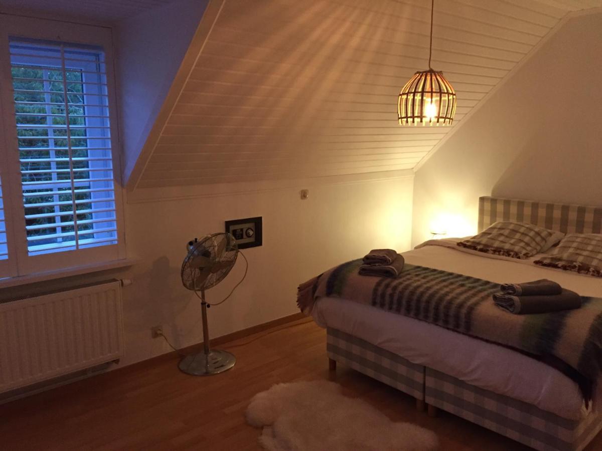 Zee Vakantievilla Begijnhof 5 De Haan Nieuwmunster ภายนอก รูปภาพ