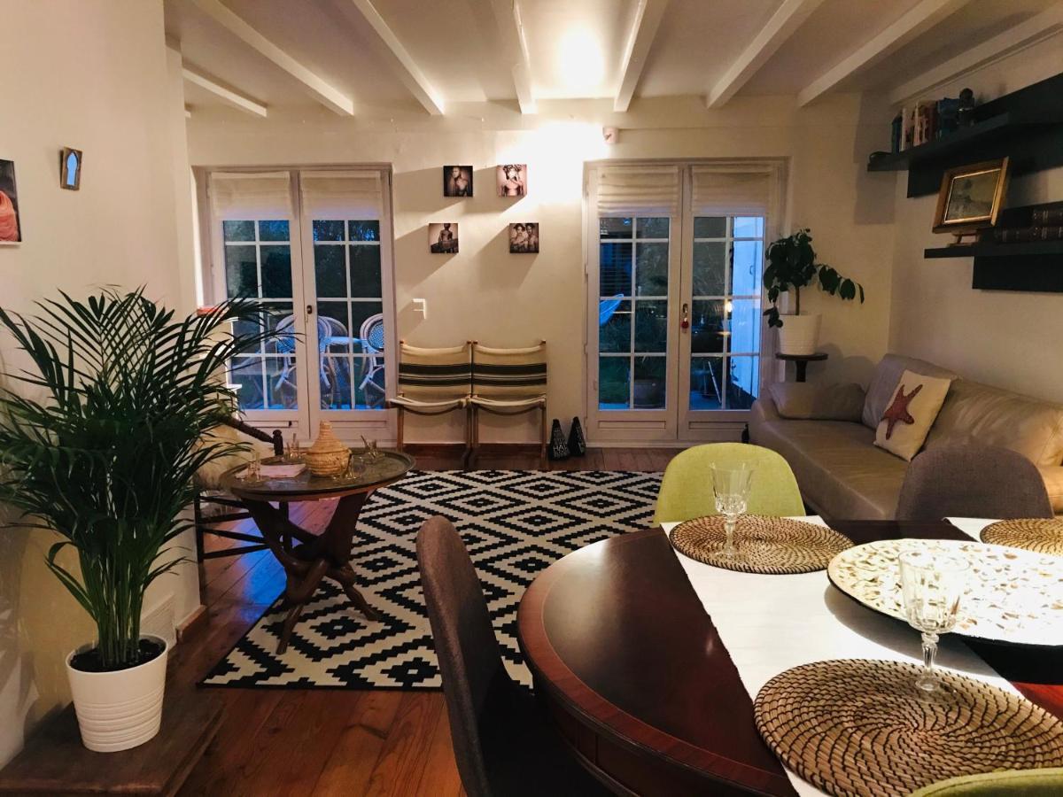 Zee Vakantievilla Begijnhof 5 De Haan Nieuwmunster ภายนอก รูปภาพ